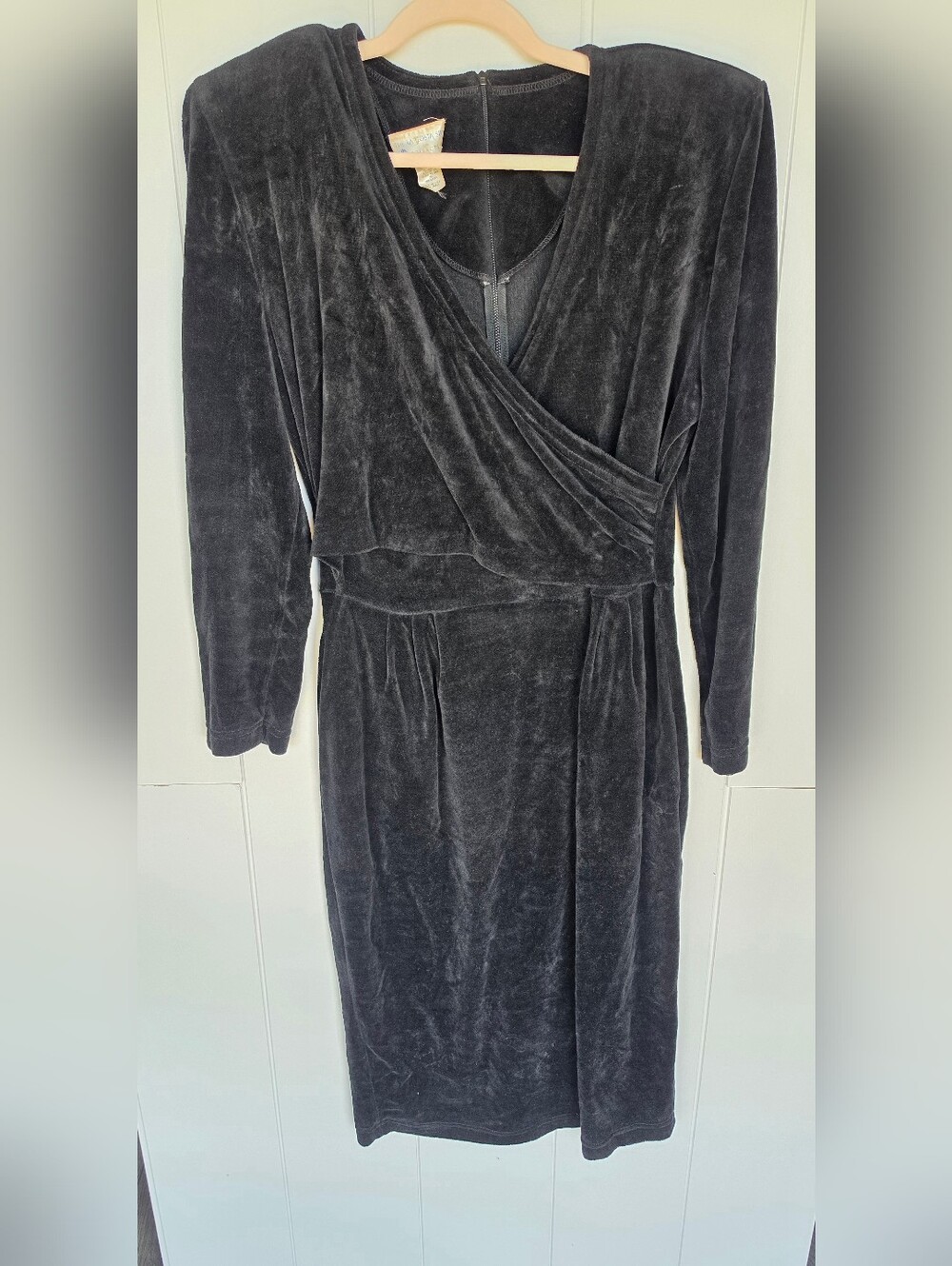 The La Costa Spa Vintage Terry Cloth Rode Style Dress